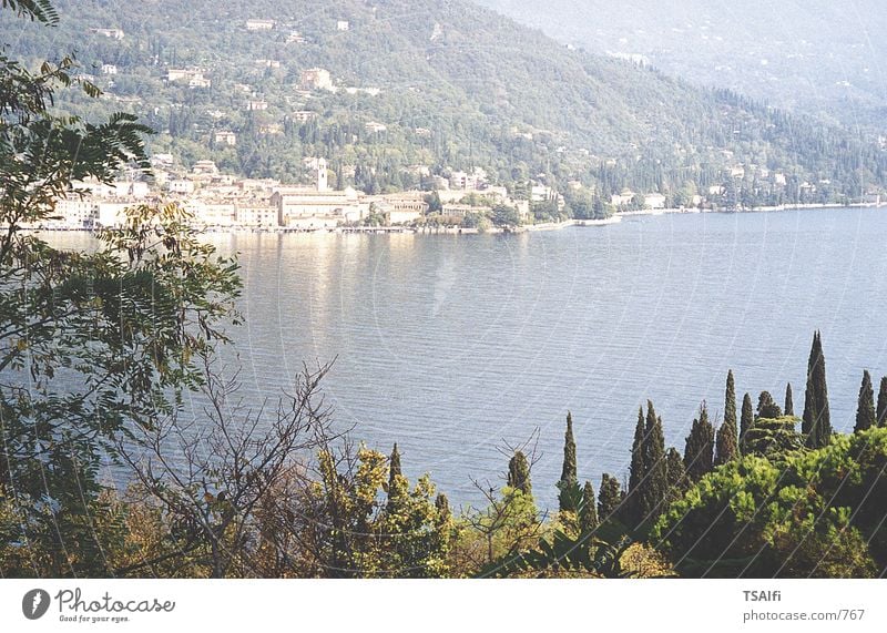 Lago di Garda RGB Gardasee Italien See