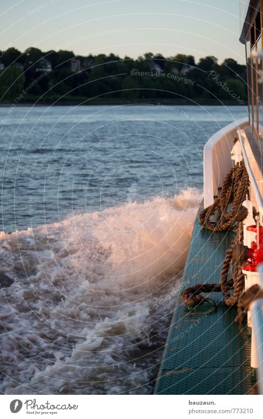 HH-Peute | vom anderen ufer. Ferien & Urlaub & Reisen Tourismus Ferne Freiheit Sommer Sonne Wassersport Umwelt Natur Sonnenaufgang Sonnenuntergang Wellen Küste