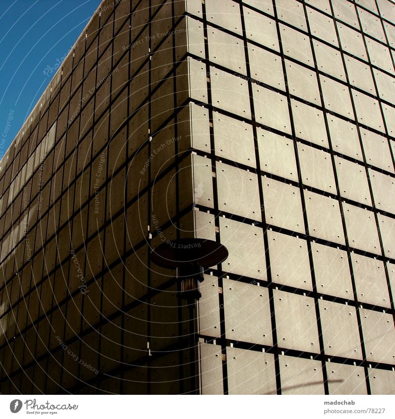 500! Himmel Wolken schlechtes Wetter himmlisch Götter Unendlichkeit Haus Hochhaus Gebäude Material Fenster live Block Beton Etage Vermieter Mieter trist Ghetto