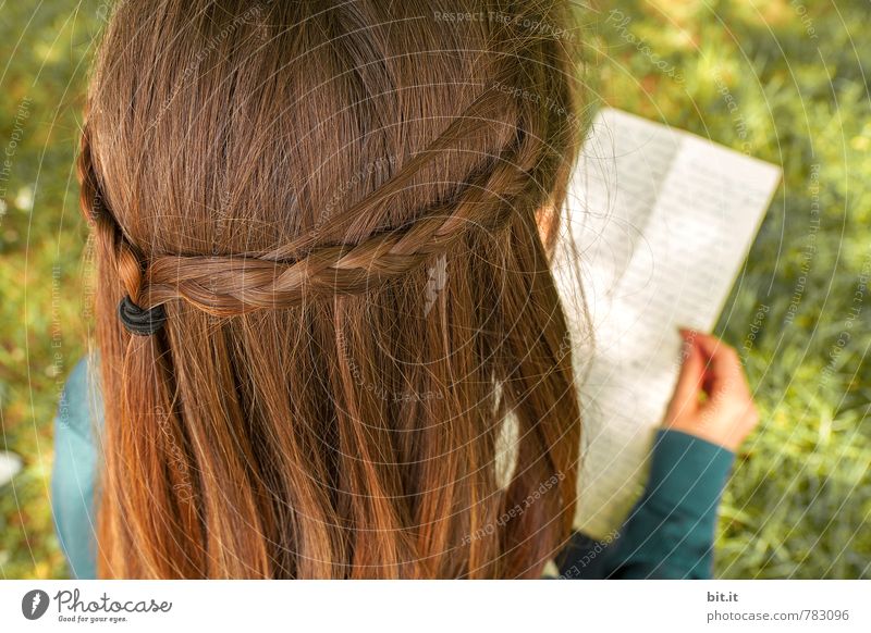 alte Briefe ruhig Ferien & Urlaub & Reisen Tourismus Feste & Feiern Valentinstag Muttertag Geburtstag Bildung lernen Schulkind Student Mädchen