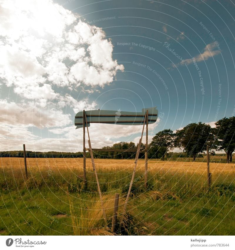 werbebanner 200px x 40px Umwelt Natur Landschaft Pflanze Tier Himmel Wolken Sonne Sommer Wetter Schönes Wetter Nutzpflanze Zeichen Schutzschild verkaufen