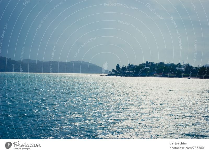 Kleine Insel im Norden von Australien / Thursday Island , viel Wasser und unbewohnte Inseln.Salzwasserkrokodile, Haie,Meeresschildkröten, Natur pur. ruhig