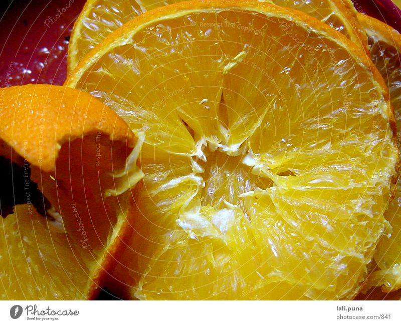 orange Vitamin Ernährung