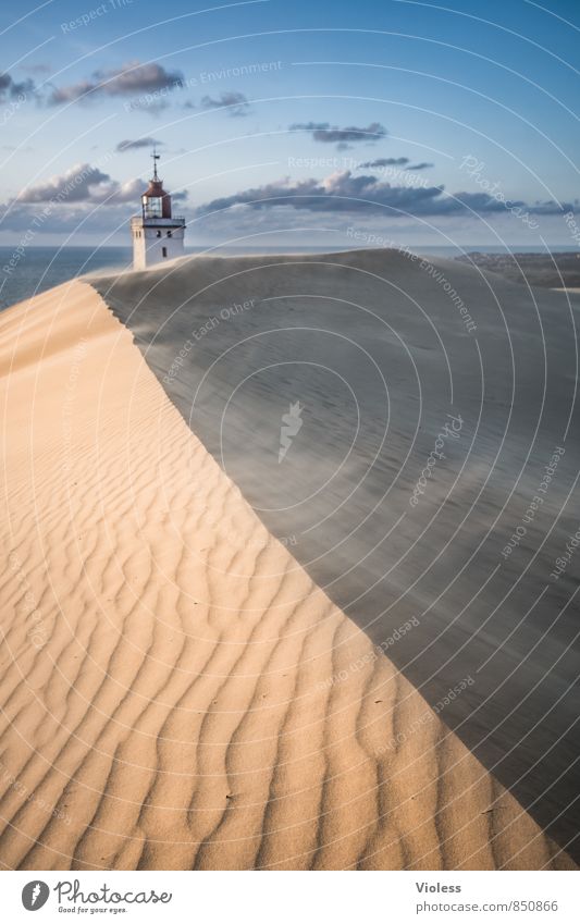 cross the line Ferien & Urlaub & Reisen Tourismus Expedition Sommer Sonne Strand Meer Insel Wellen Natur Landschaft Urelemente Sand Wind Sturm Küste Nordsee