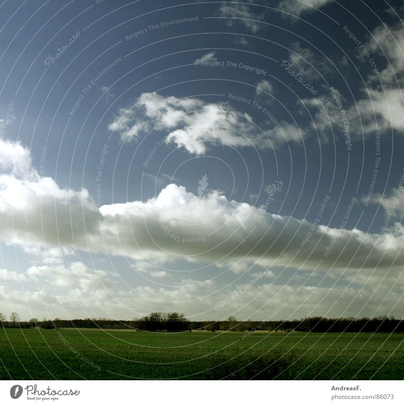 SchönWetter schön Sommer Frühling Pol- Filter Feld Wiese Meteorologie Himmel Sonne Schönes Wetter Blauer Himmel Amerika Landschaft Klima