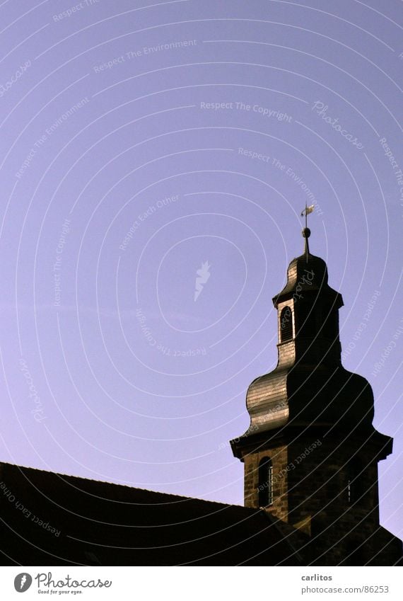 Gotteshaus Gotteshäuser Kirchturm Glocke Götter Religion & Glaube Agnostiker Gebet Himmel Vertrauen Götterspeise Feiertag Moral Glockenturm Andersgläubige