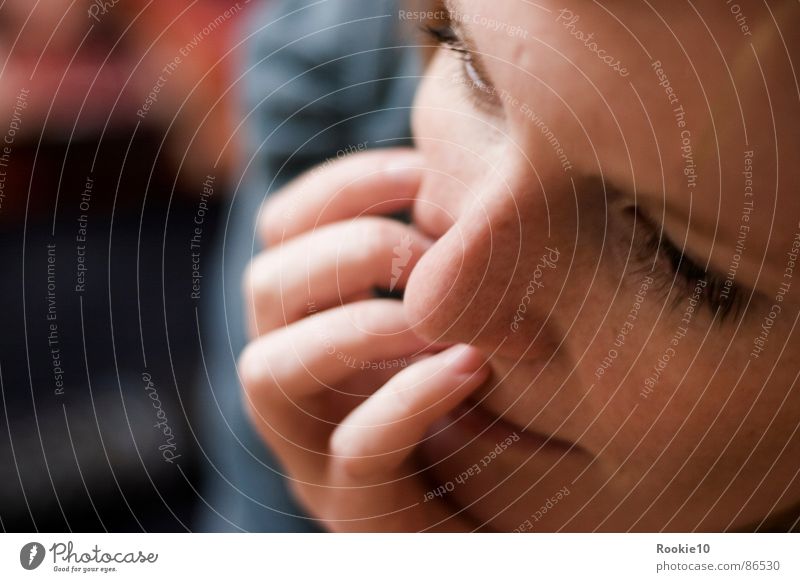 Kopfkino emotionslos verträumt träumen Erholung Gelassenheit Zufriedenheit unaufmerksam schön weich beweglich trist Langeweile Gleichgültigkeit Frieden