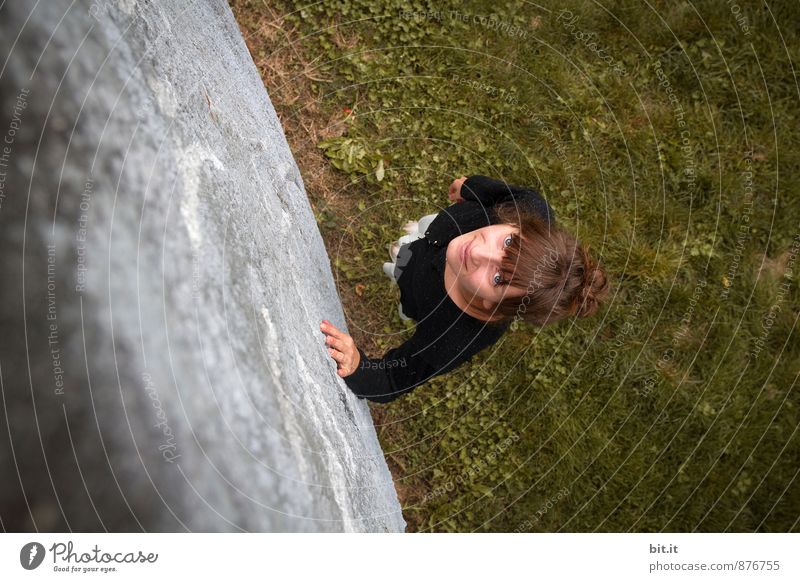 hohe Wände schön Haare & Frisuren Zufriedenheit Ferien & Urlaub & Reisen Ausflug Berge u. Gebirge wandern Bildung Schulkind Berufsausbildung feminin Junge Frau