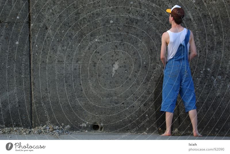 pinkelpause urinieren Landwirt Beton Alkohol lathose meine wand unterlibli sexy typ turn that shit around und wo wäscht er jetzt die hände??? truckerkappe