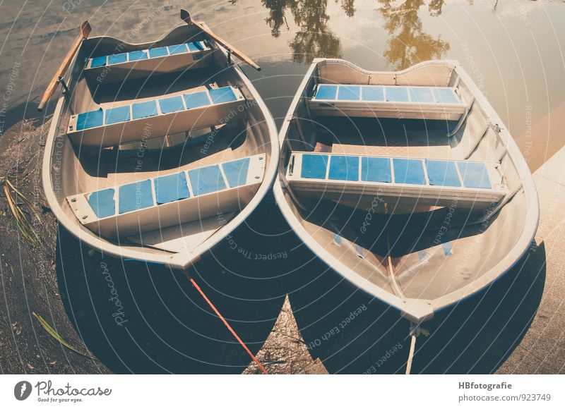 Sommerliche Ruderpartie Ausflug Abenteuer Sommerurlaub Sonne Wassersport Fluss Dorf Stadt Sport Freude Lebensfreude Warmherzigkeit Zusammensein anstrengen