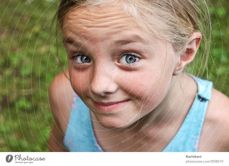 Wenn ich dir jetzt sagen würde, was ich wirklich denke Lifestyle Freude Glück Gesundheit Spielen Kinderspiel Sommer Häusliches Leben Garten Muttertag Geburtstag