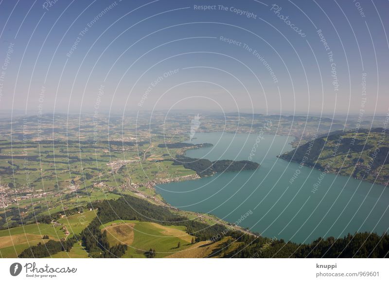 Rigi V Umwelt Natur Landschaft Pflanze Luft Wasser Himmel Wolkenloser Himmel Horizont Sonne Sonnenaufgang Sonnenuntergang Sonnenlicht Frühling Sommer Klima