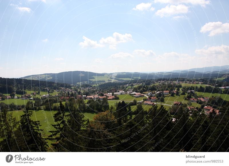 Land Of Confusion Ferien & Urlaub & Reisen Tourismus Ausflug Ferne Freiheit Sommer Berge u. Gebirge wandern Umwelt Natur Landschaft Himmel Wolken Schönes Wetter