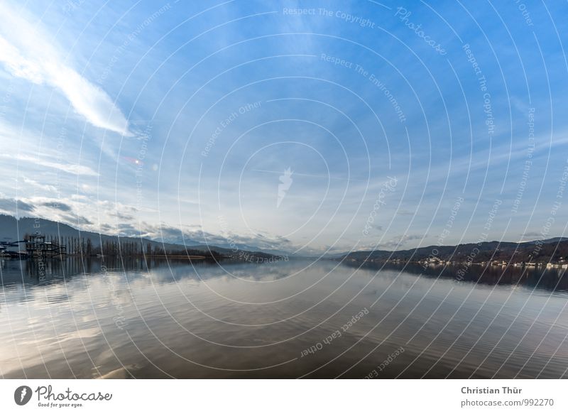 Wörthersee / Pörtschach Wellness harmonisch Wohlgefühl Zufriedenheit Sinnesorgane Erholung ruhig Meditation Schwimmen & Baden Ferien & Urlaub & Reisen Tourismus