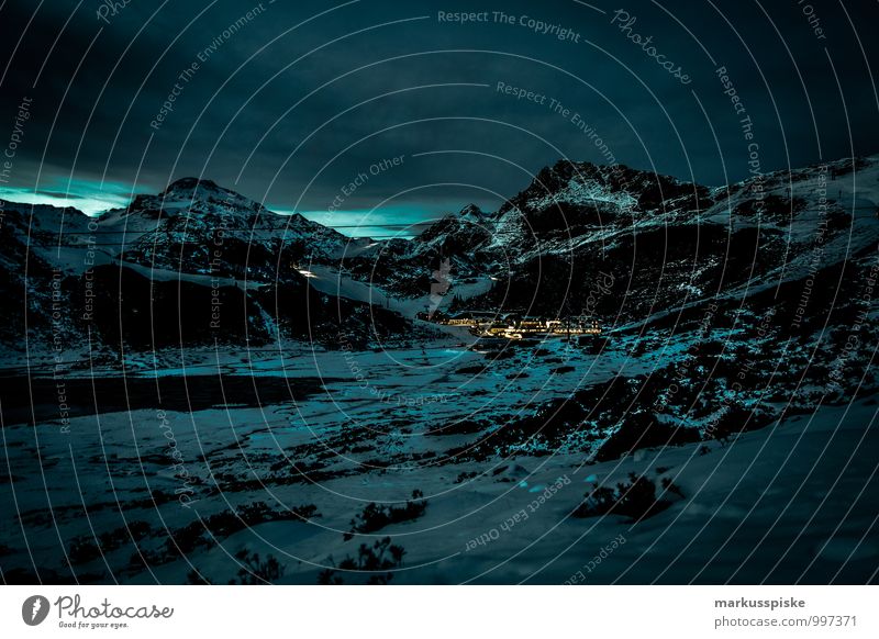 obertauern hundskogel plattenspitz Freizeit & Hobby Ferien & Urlaub & Reisen Tourismus Ausflug Abenteuer Ferne Freiheit Winter Schnee Winterurlaub