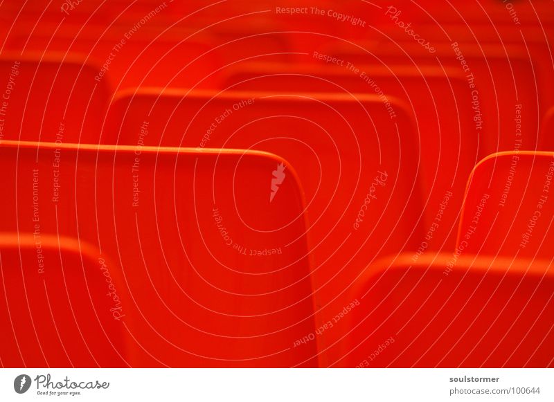 times n some color Chair Assembly Sit down Hall Block The eighties Flashy Diagonal Concert Furniture Obscure Listening Relaxation Hind quarters Backrest Row Old