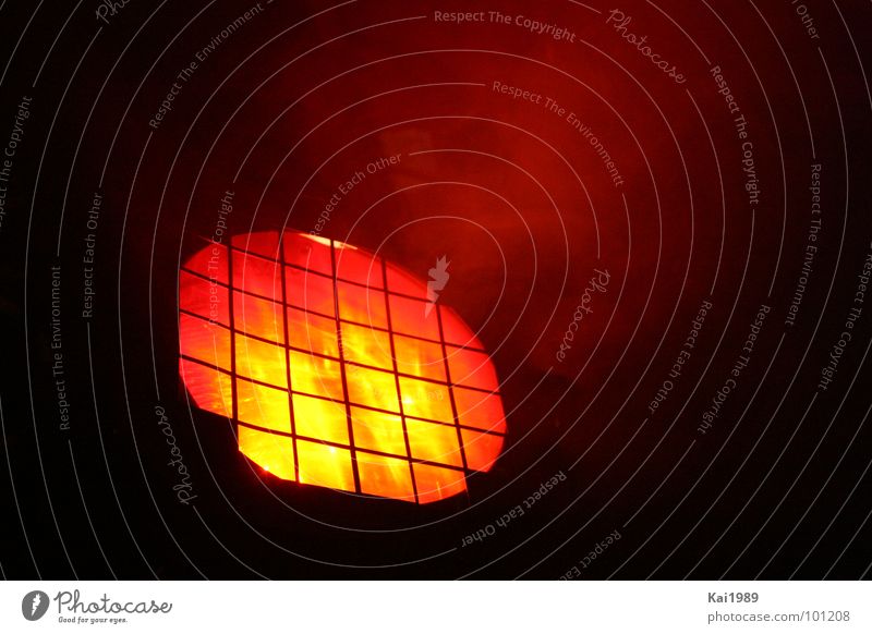 red light Multicoloured Red Light Lamp Hot Fog Smoke-filled Physics Electrical equipment Technology Traffic light Bright Floodlight Warmth