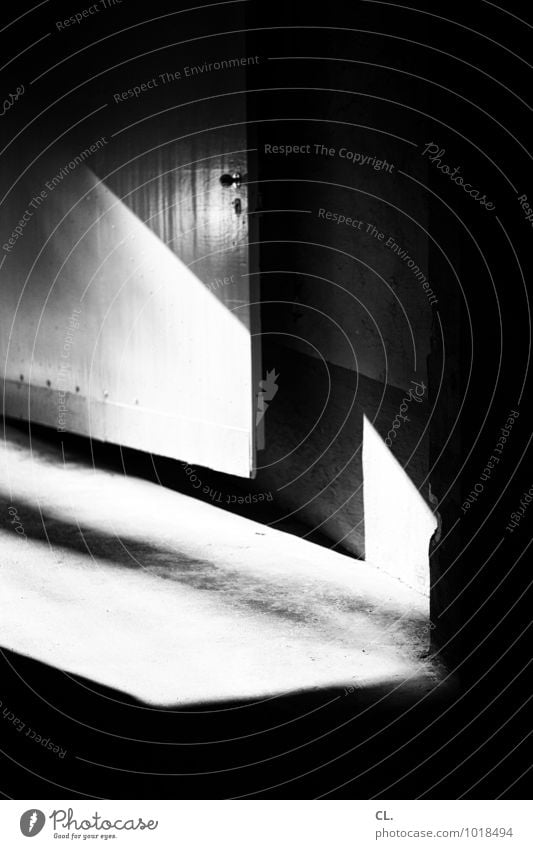 exit Wall (barrier) Wall (building) Highway ramp (entrance) Entrance Main gate Front door Lanes & trails Dark Bright Black & white photo Exterior shot Deserted