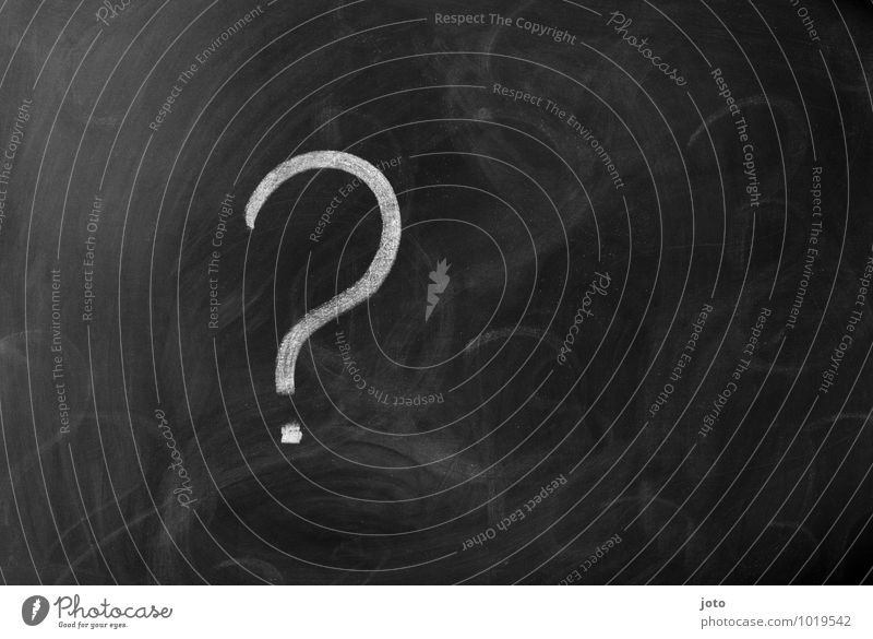 why? Education School Blackboard Sign Characters Signs and labeling Curiosity Concern Stupid Mysterious Crisis Problem solving Puzzle Irritation Know