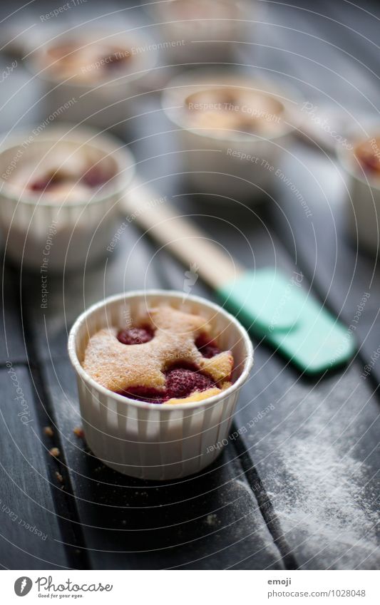 daintily Fruit Cake Dessert Candy Nutrition Finger food Delicious Sweet Muffin Colour photo Interior shot Deserted Day Shallow depth of field