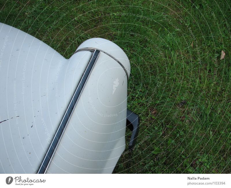 The Original Trabbi Meadow Green Bird's-eye view Transport Quality swish Bright