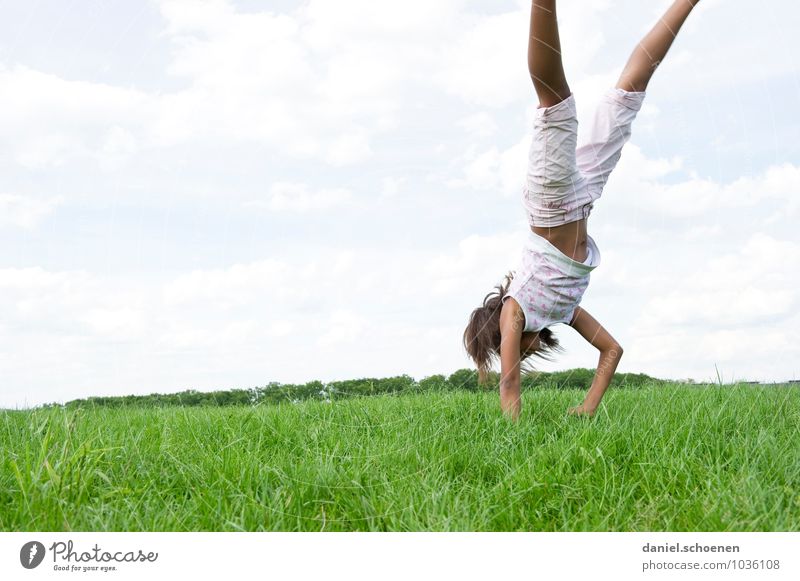 spring! Human being Feminine Girl 1 8 - 13 years Child Infancy Spring Summer Beautiful weather Movement Bright Emotions Moody Joy Happiness