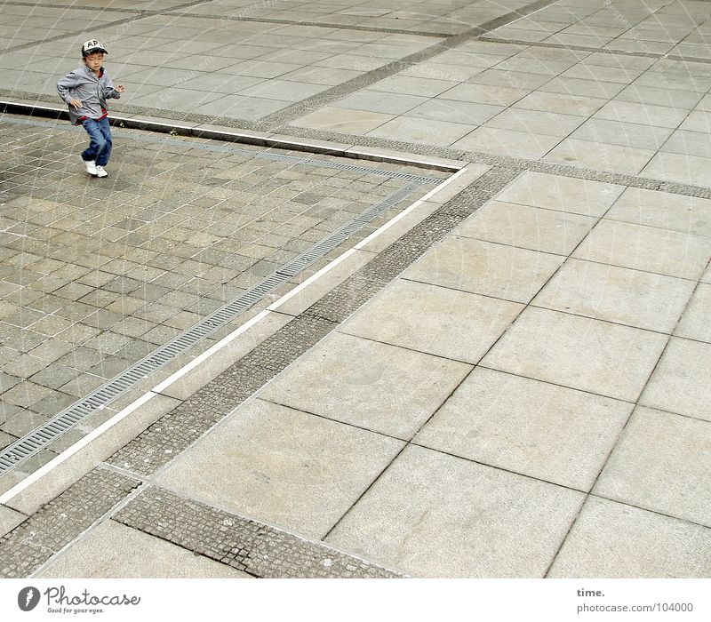 Dancing With Myself - II Structures and shapes Joy Happy Dance Boy (child) Art Culture Stone Running Movement Walking Endurance Out of breath Lung Korean