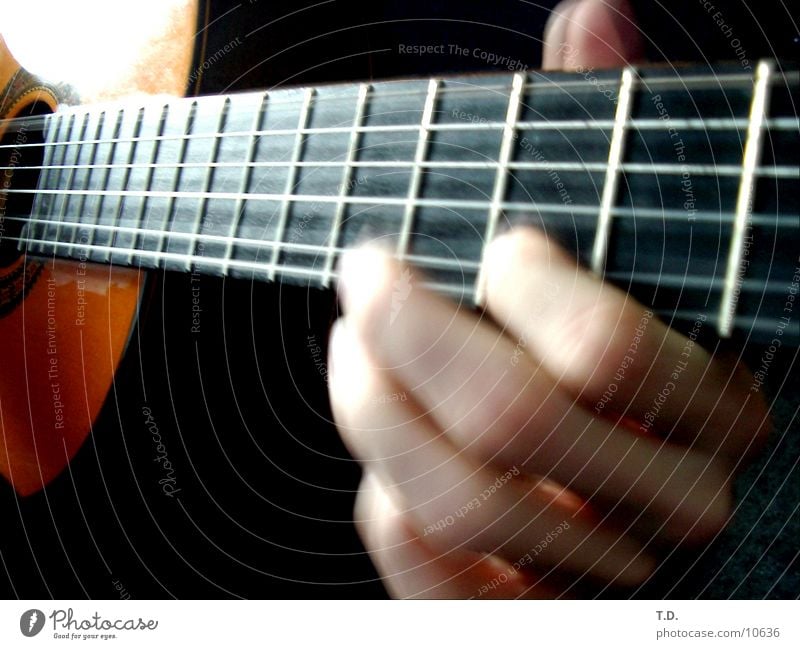 Guitar Playing #3 Musical instrument string Leisure and hobbies acoustics