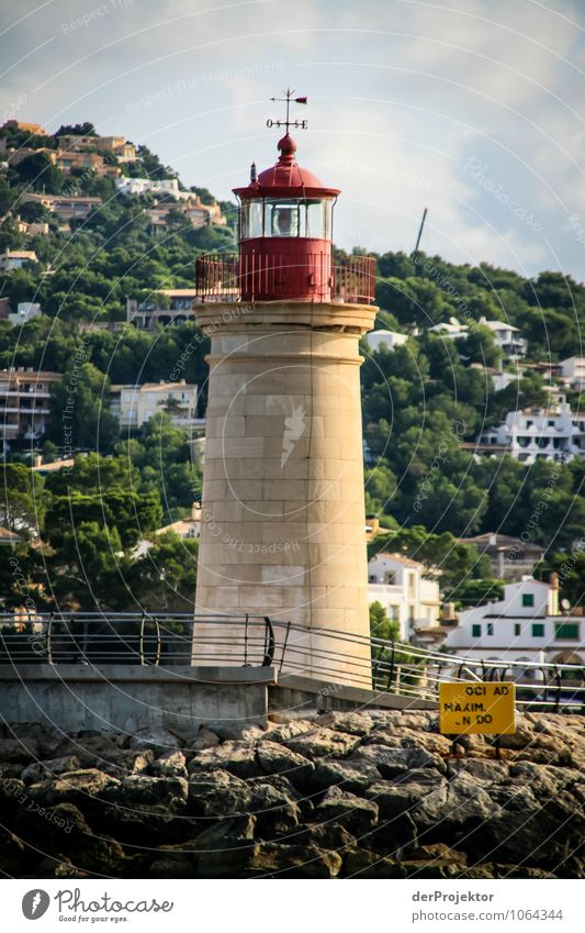 Mallorca from its beautiful side 45 - Port d'Andratx Vacation & Travel Tourism Trip Far-off places Freedom Sightseeing Environment Landscape Waves Coast Bay