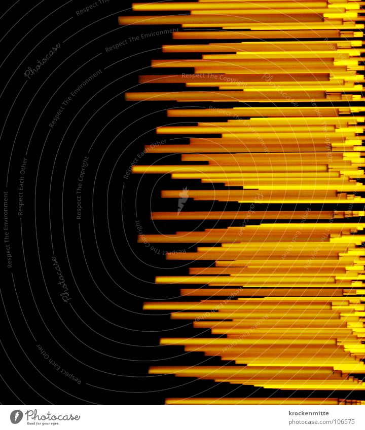 speed of light Light Line Yellow Black Abstract Speed Lamp Art Culture Orange follow equalizer Level Deep