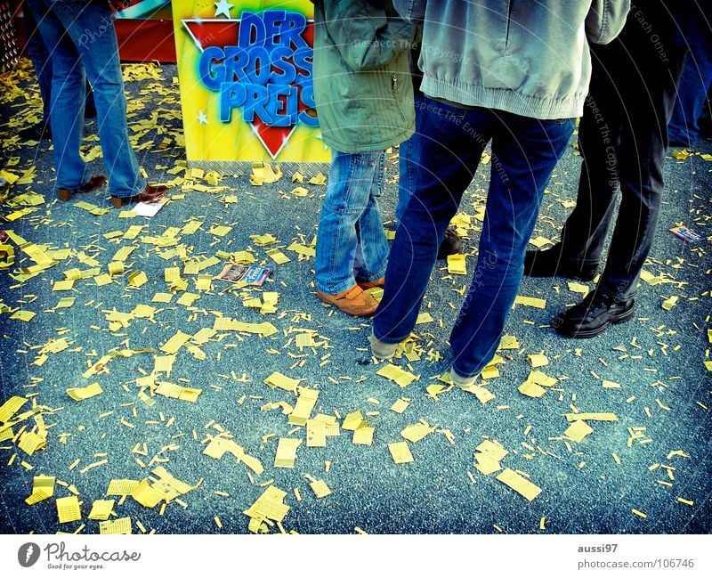 Thoelke Fairs & Carnivals Showman Oktoberfest The grand prize Rivet Human being Section of image Partially visible Anonymous Faceless Headless Lottery booth