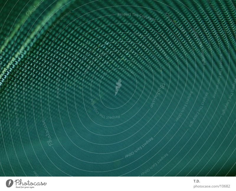 weave Cloth Pattern Blur Green Turquoise Macro (Extreme close-up) Close-up Structures and shapes Chair garden lounger Checkered