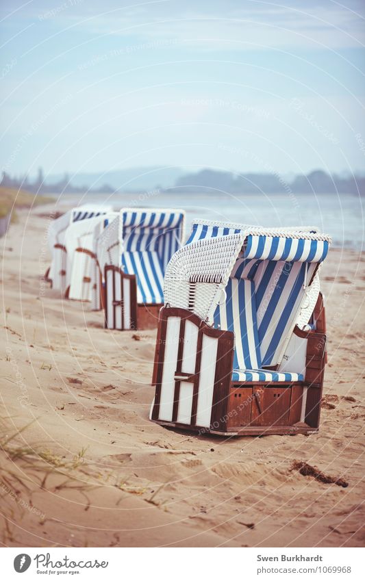 Come sit down... Vacation & Travel Tourism Trip Adventure Far-off places Freedom Summer Summer vacation Sun Sunbathing Beach Ocean Waves Environment Nature