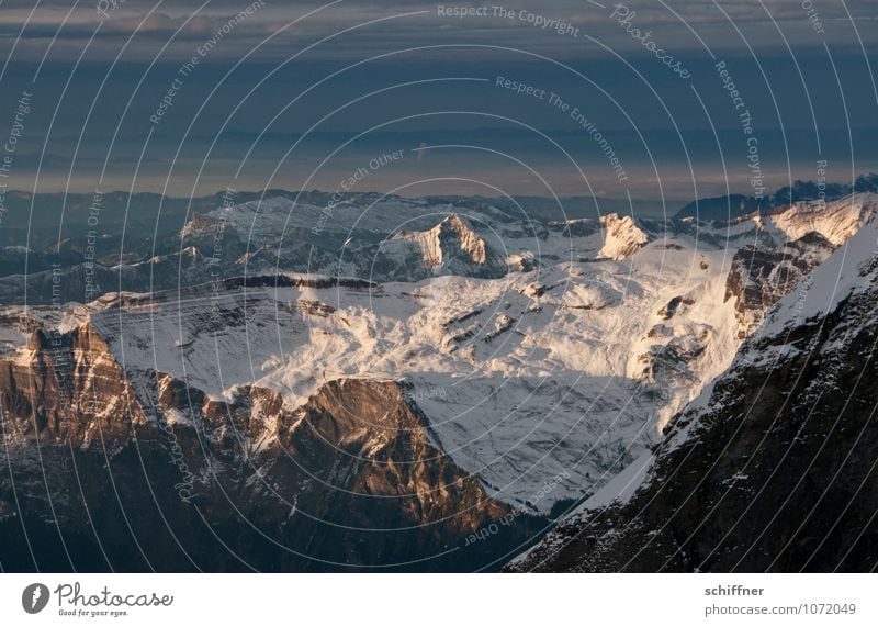 Mrs Holles Playground Environment Nature Landscape Clouds Climate Climate change Weather Beautiful weather Bad weather Ice Frost Snow Hill Rock Alps Mountain