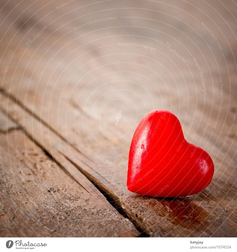 red heart Heart Valentine's Day Love Red Mother's Day Old Gift Dark black-and-white Wood Table White Brown decorations shape symbol Design texture vintage