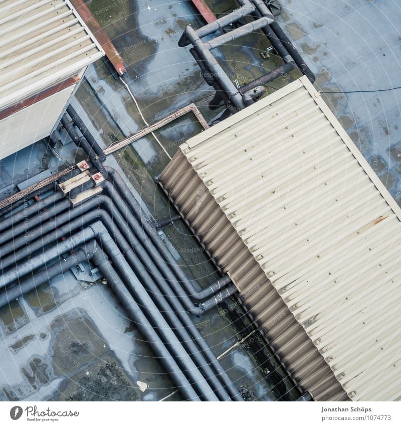 urbans-out-of-window-looking I Town House (Residential Structure) Industrial plant Factory Manmade structures Building Architecture Roof Fear of heights