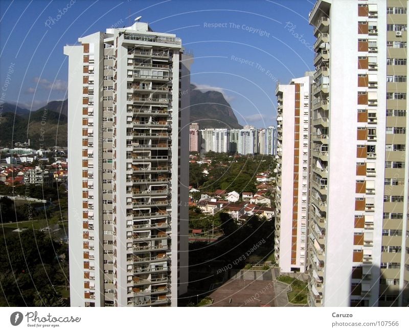 Raise the cups! Hotel Vacation & Travel Building Rio de Janeiro Beach Summer Tourism Far-off places Tall