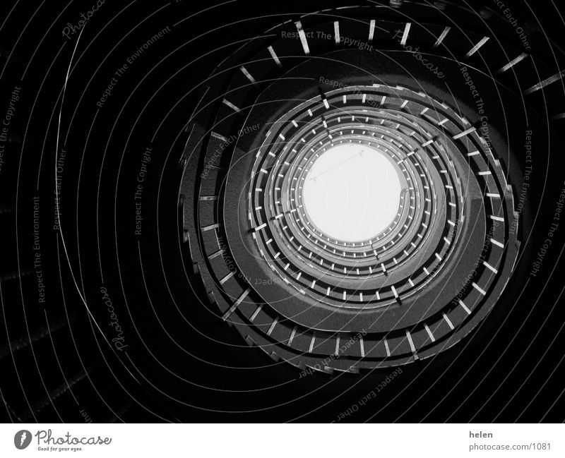 stairwell Staircase (Hallway) Architecture