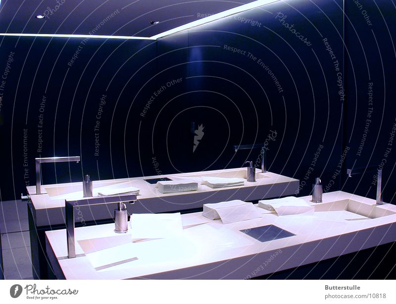 washbasins Bathroom Photographic technology clear lines