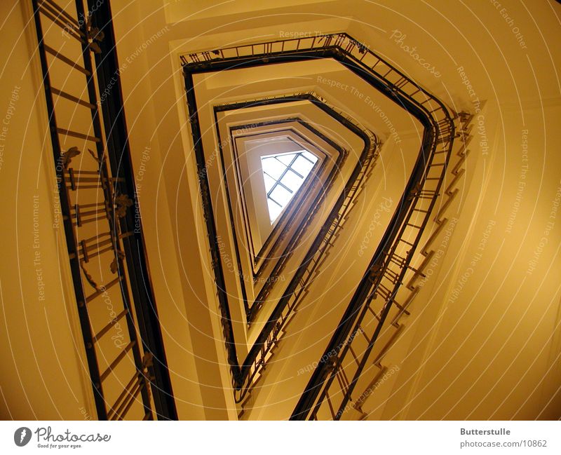 staircase Staircase (Hallway) Room Architecture Stairs Perspective