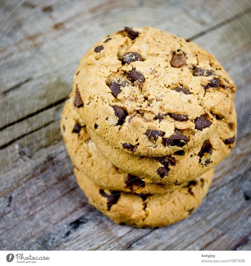 biscuits cookie cookies Americas Chocolate Brown Dish Eating Food photograph chocolate cookies Chocolate cake Isolated Image Baked goods Calorie Sweet shop