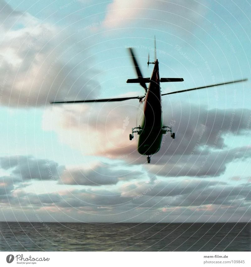 coast guard Coastal patrol Rescue Rescue helicopter Helicopter Search Helpless Ocean First Aid Medic Aviation Services Coast Guard Blue Water sea Sky Insurance