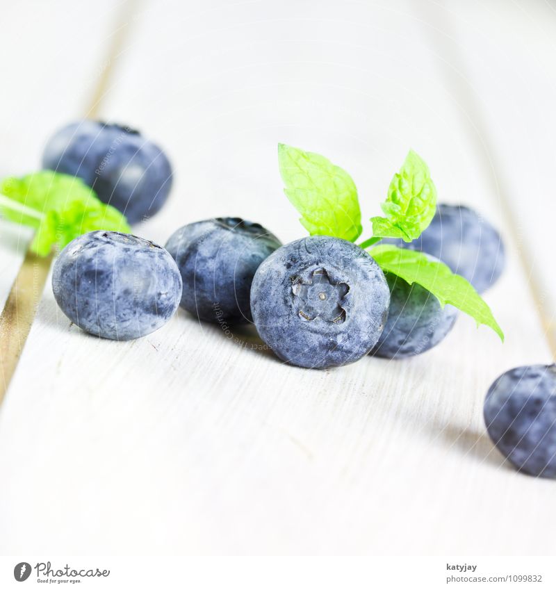 blueberries Blueberry Berries Fruit wild berries Healthy Eating Vitamin Near Close-up Macro (Extreme close-up) Nutrition Organic produce Dessert Fresh