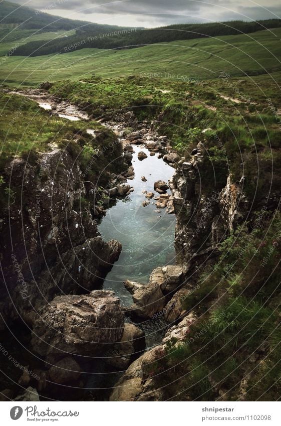 The Fairy Pools, Glen Brittle, Isle of Skye Leisure and hobbies Vacation & Travel Tourism Trip Adventure Summer Mountain Environment Nature Landscape Elements