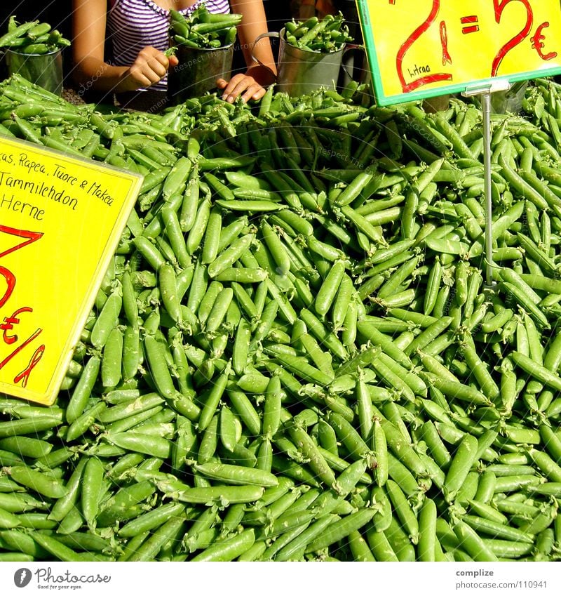 The woman with the beans Woman Lady Hand Beautiful Fingers Pot Containers and vessels Vegetable market Farmer's market Helsinki Sell Multiple