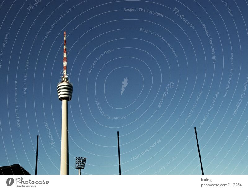 the best television tower in the world Floodlight Radio link system Media House of worship Sporting event Competition the best radio in the world SDR kickers