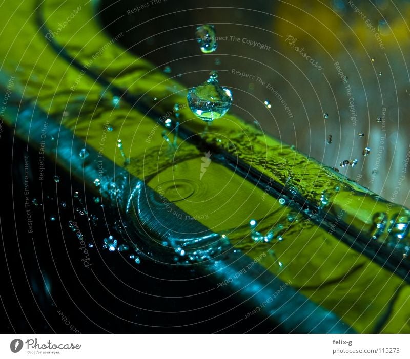 full can Effluent Kitchen Kitchen sink Stagnating Water Drops of water stricken splash droplet Snapshot Bubble