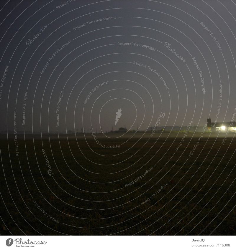 Agricultural production cooperative Agriculture Production Milk production Barn Cowshed Territory Meadow Field Night Dark Long exposure Full  moon