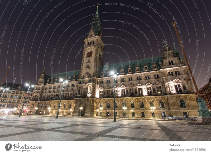 Hamburch #City Hall VIII Sightseeing Hamburg Town Port City Downtown City hall Facade Tourist Attraction Landmark Monument Air Traffic Control Tower Ornament