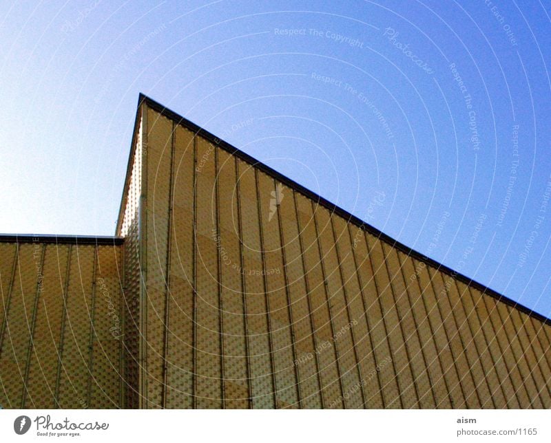 philharmonic orchestra Berlin Philharmonic Architecture Hans Sharoun